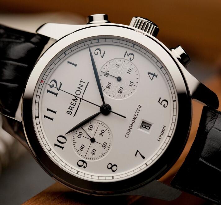 Bremont ALT1-C POLISHED WHITE ALT1-C/PW/R Replica Watch